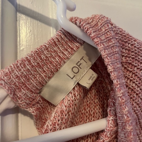 Red loft sweater - Picture 3 of 3